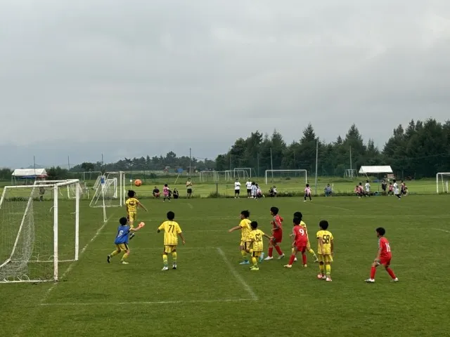 サッカーで培った仲間は一生の宝物！